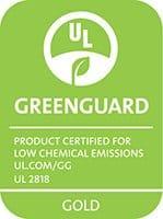 UL GREENGUARD Gold Certification