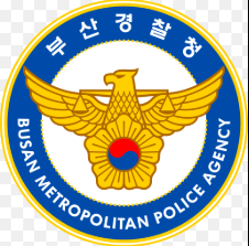 This contains an image of Busan Metropolitan Police Agency
