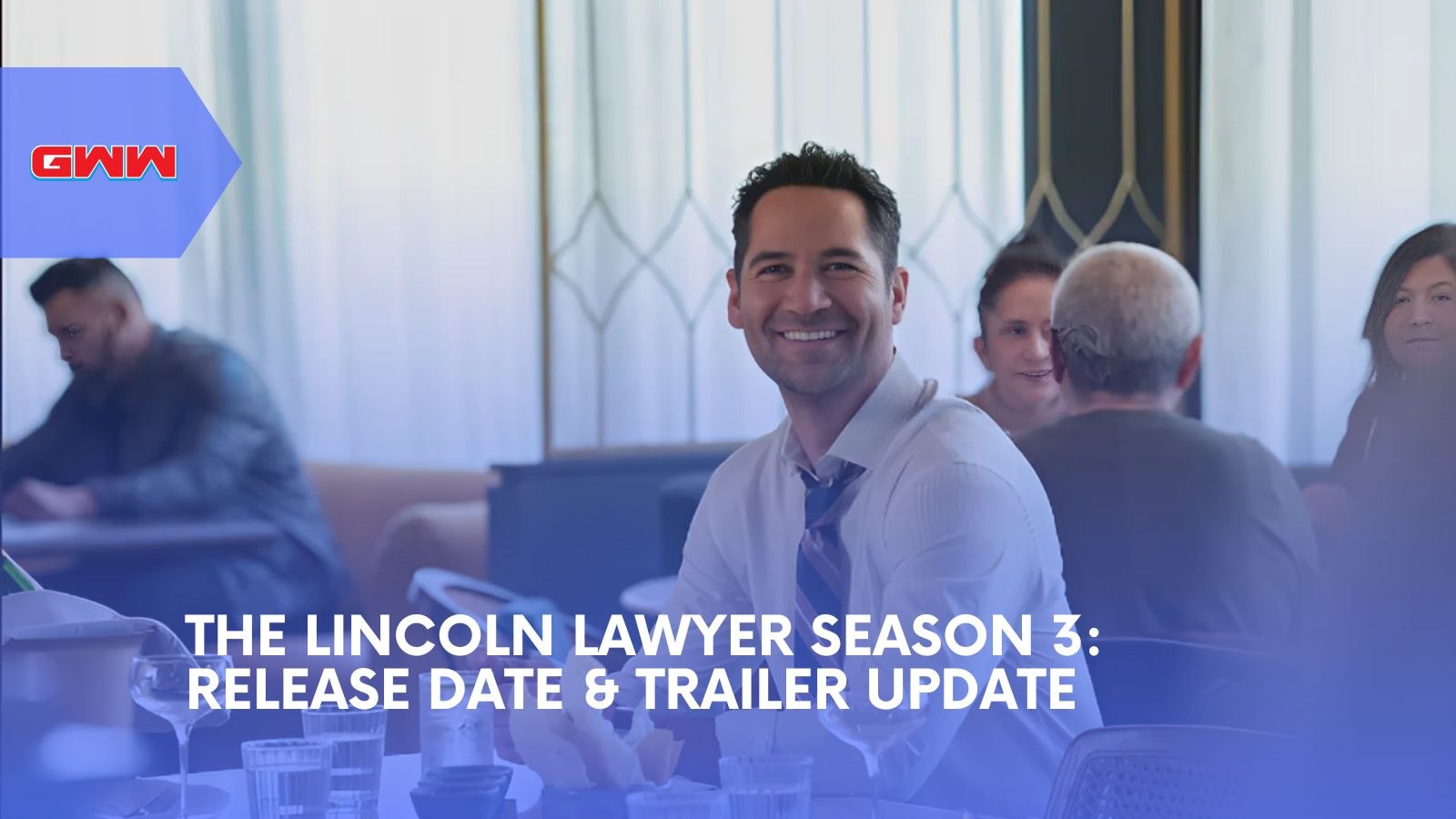 The Lincoln Lawyer Season 3: Release Date and Trailer Update