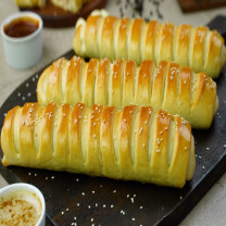Delicious Creamy Chicken Bread Recipe by FoodMaker1.shop