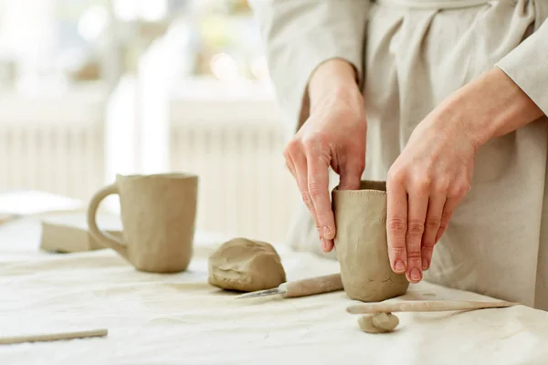 Sculpting Serenity with Clay