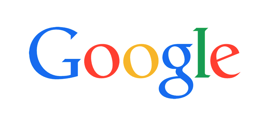 Google logo evolution