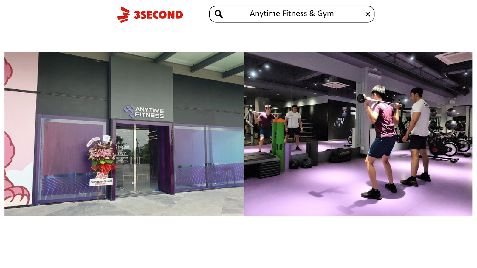 Anytime Fitness