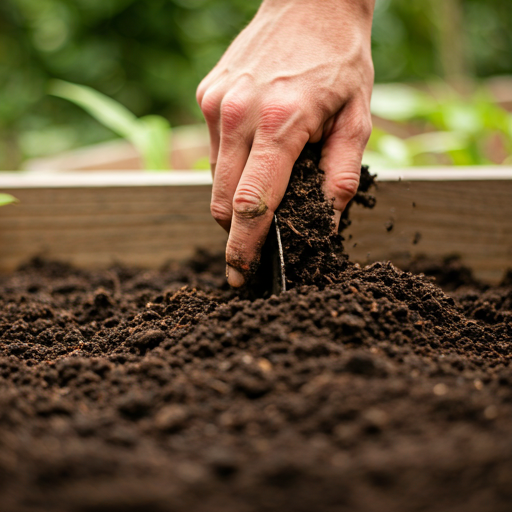 Preparing the Garden Bed for Broccoli Plants