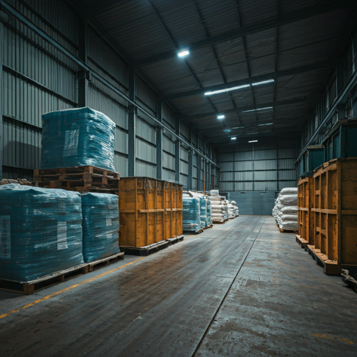 Tips for Storing Bulk Materials