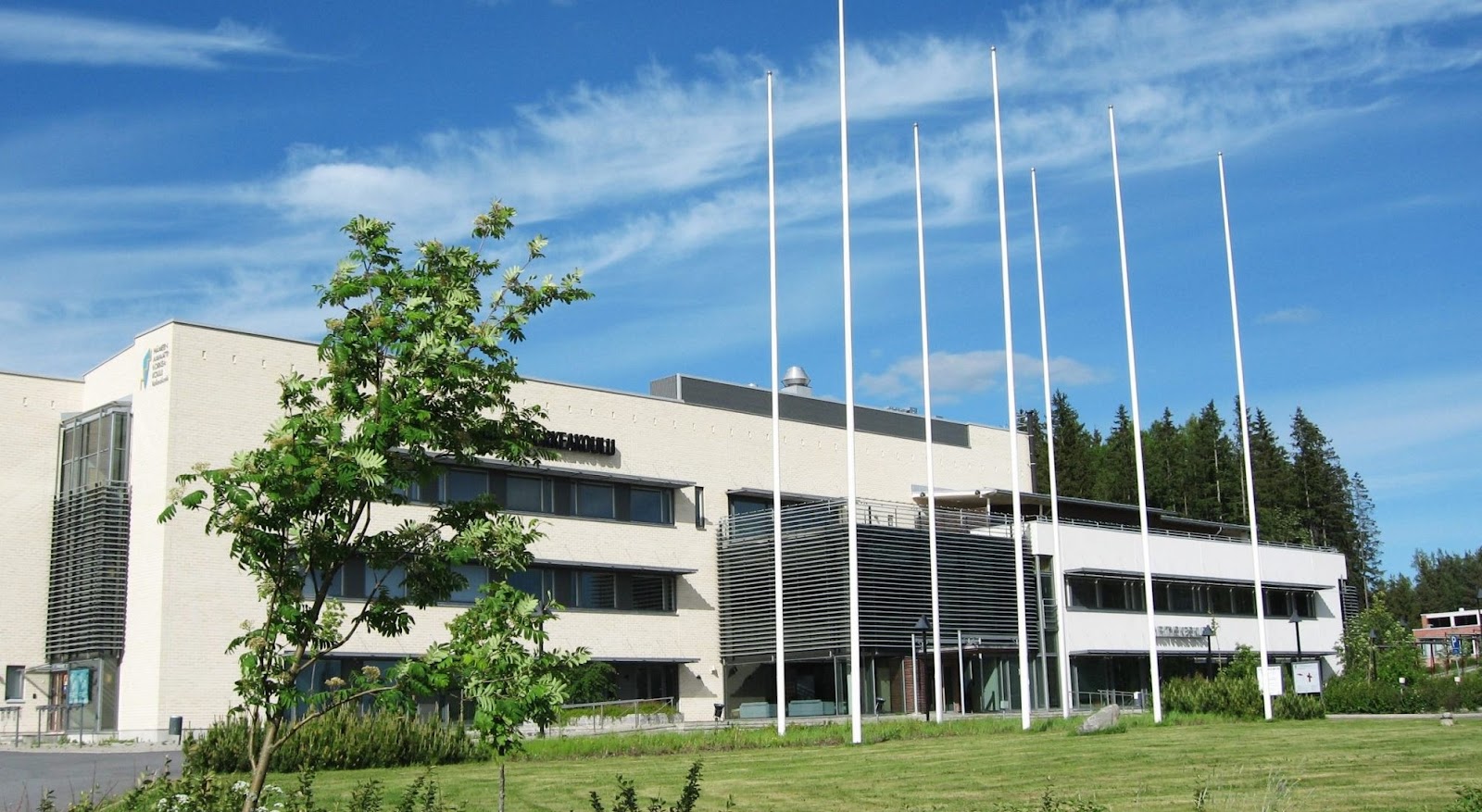 Hame University of Applied Sciences (HAMK) is a higher education institution in southern Finland. Its roots go back to 1840, when agricultural education was started at the Mustiala campus.