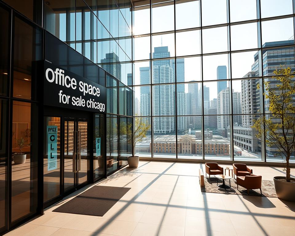 office space for lease in chicago business districts