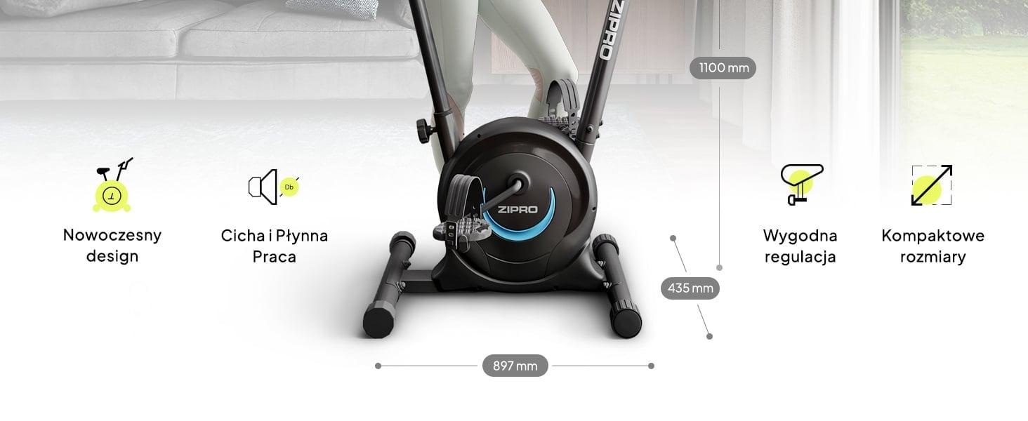 Rower ZIPRO One S