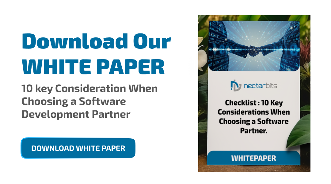 White Paper -  Choose Software Development Partner