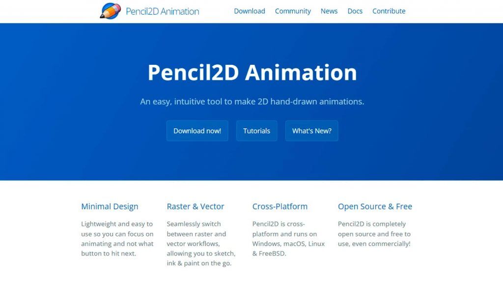 Pencil2D