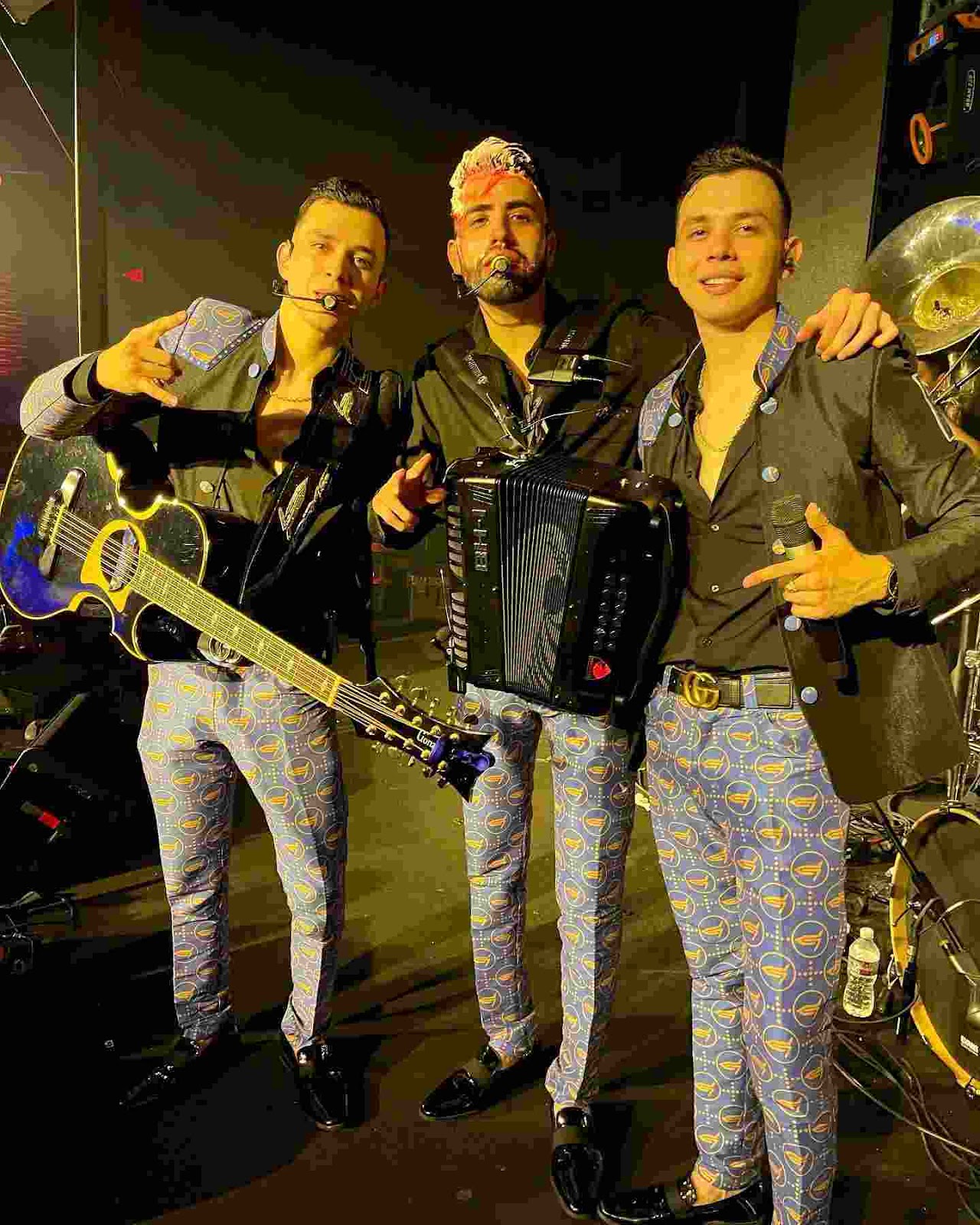 Los Parras: The Musical Journey of Carlos and His Brothers