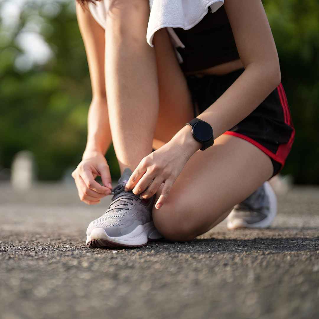 key features of running shoes