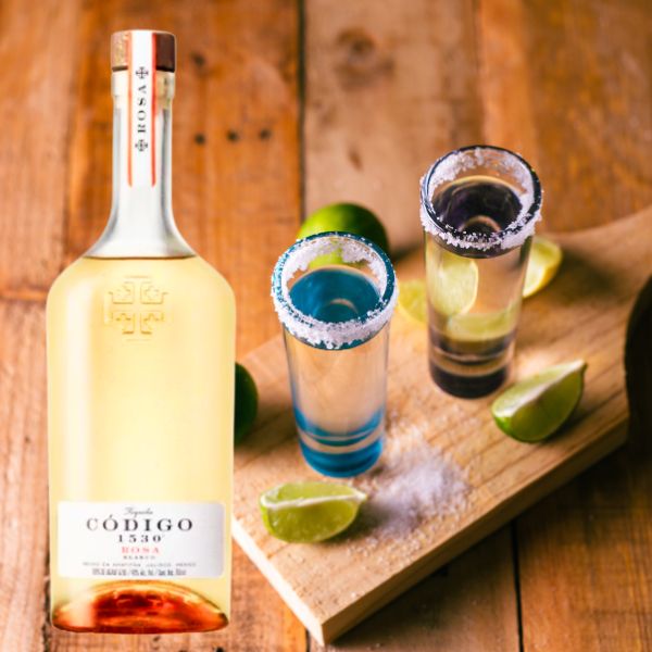 Blanco Tequila