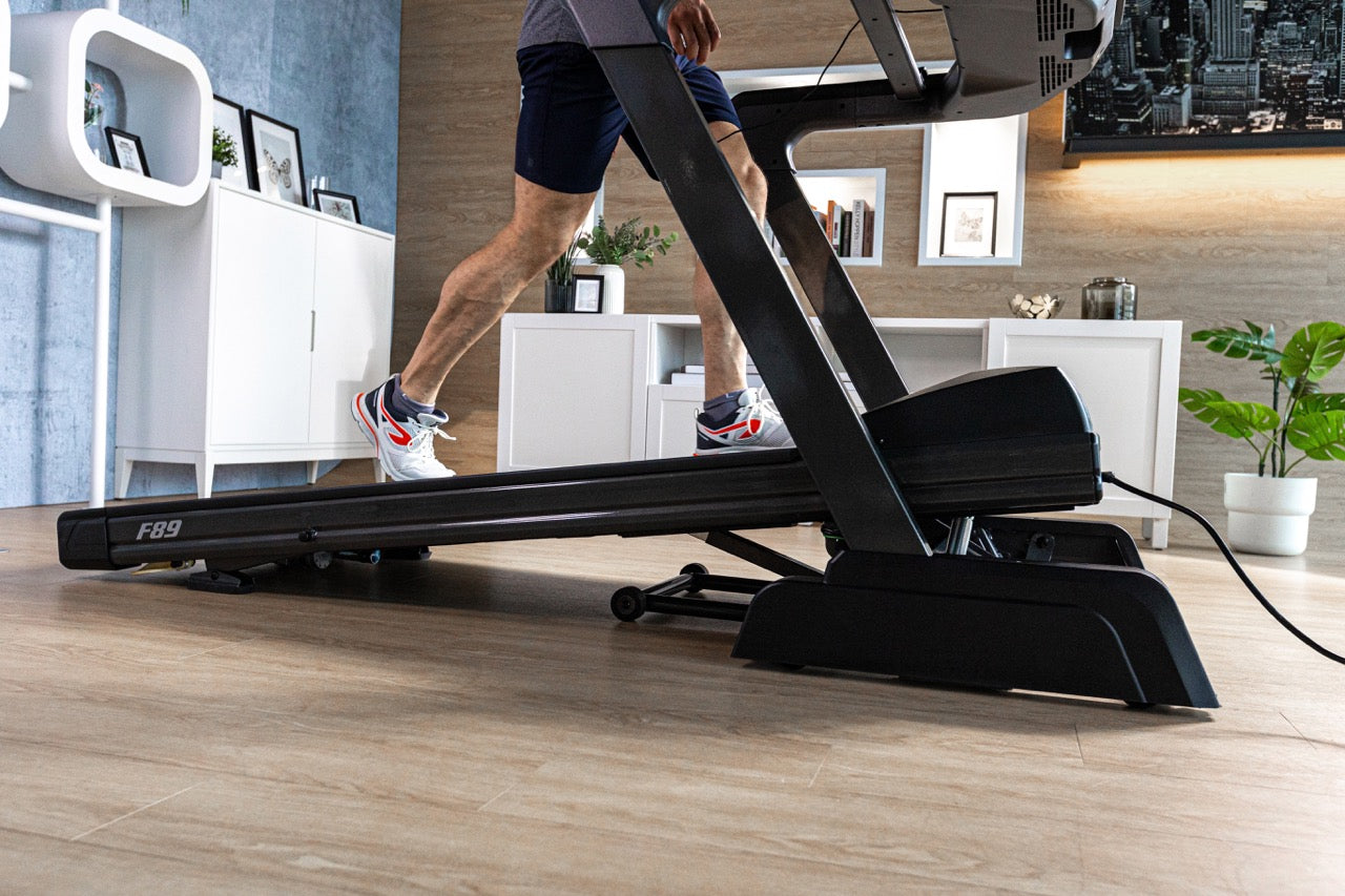 Best Treadmills for Tall Persons 2024 | High-Capacity and Spacious Models