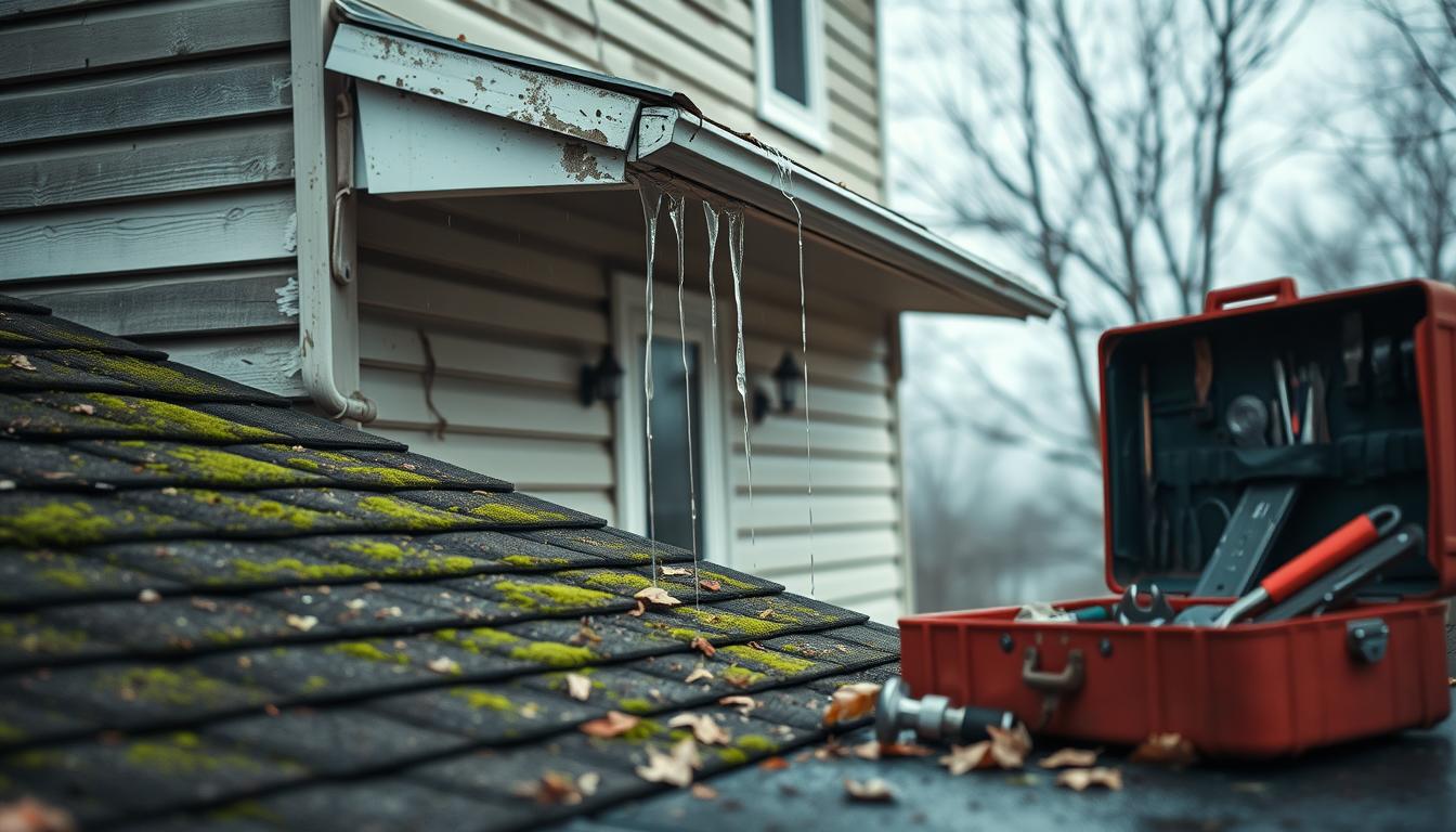 gutter repair