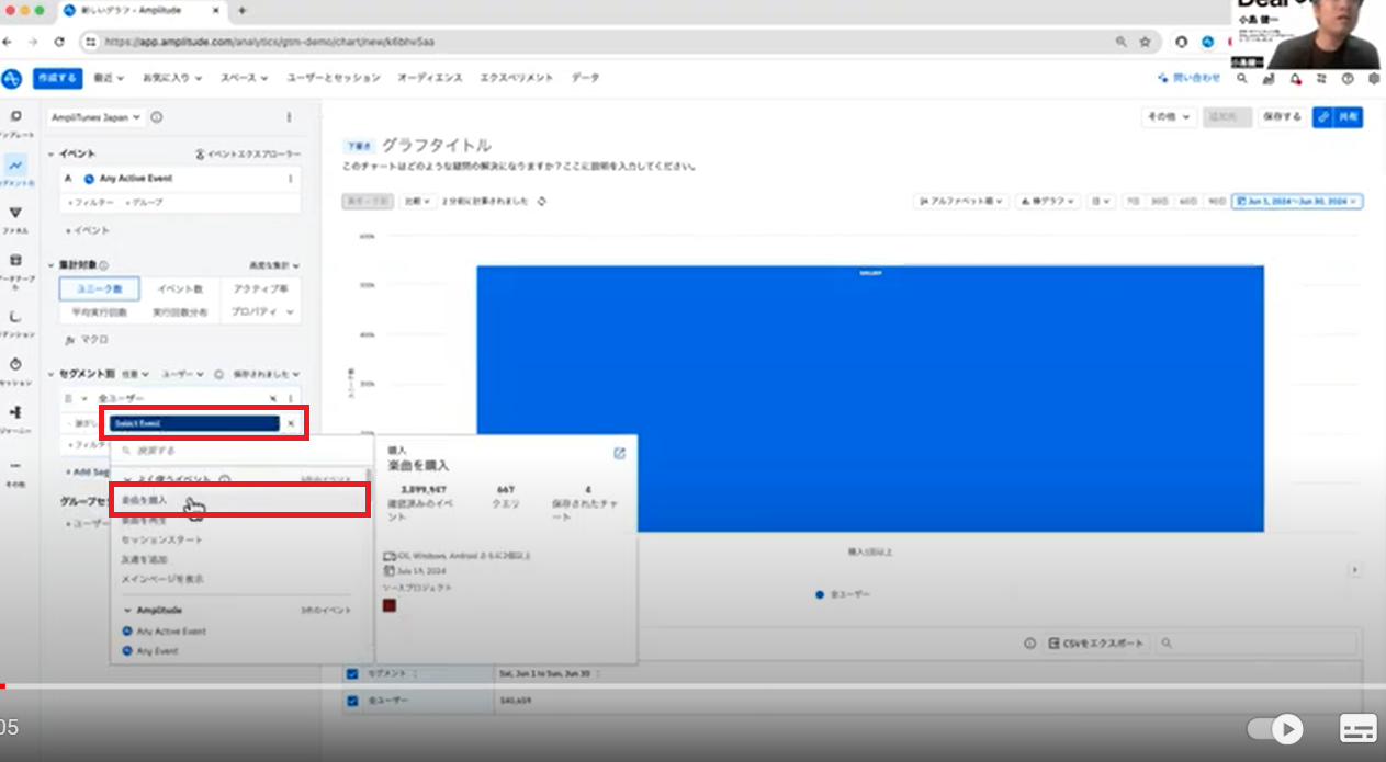 Amplitudeを活用したロイヤルユーザー分析2