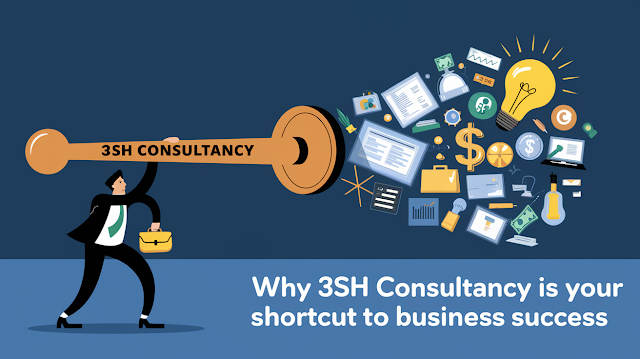 Company Formation Consultant - 3SH Consultancy