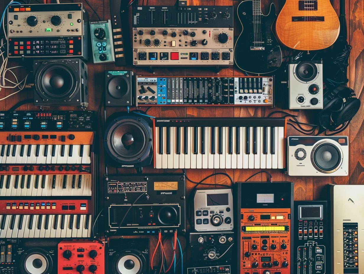 1. The Use of Auto-Tune in Hip Hop