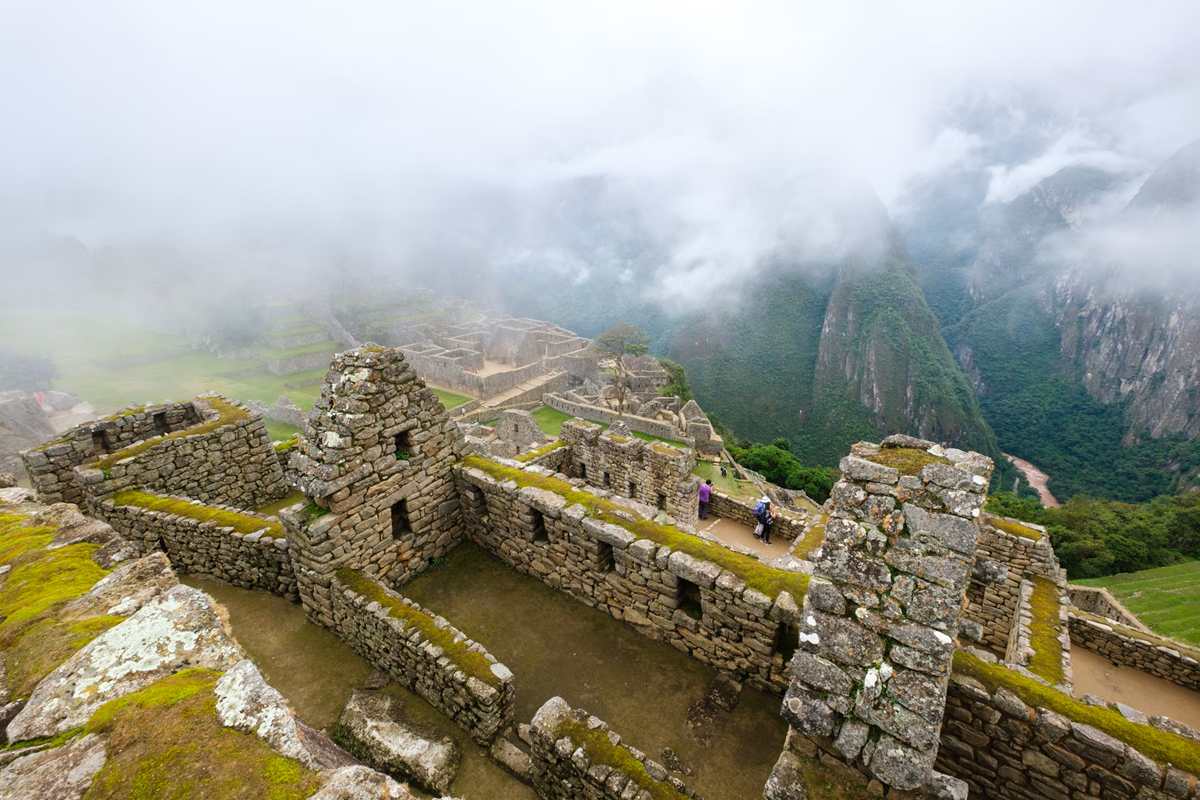 Machu Picchu
Things to do in Peru