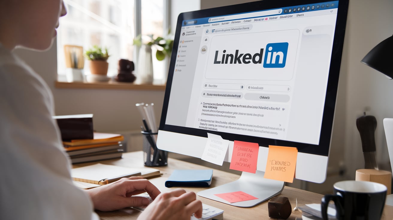 How to Post on LinkedIn