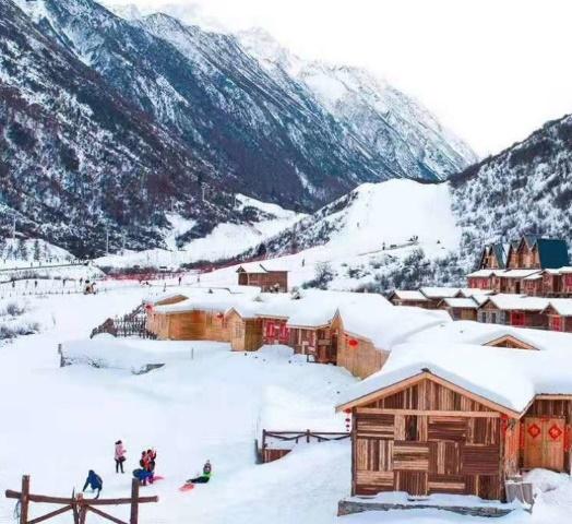 这个周末去鹧鸪山，用“一千”种方式来耍雪~ - 手机马蜂窝