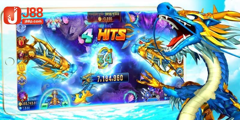 Chất lượng game long thần bắn cá trực tuyến