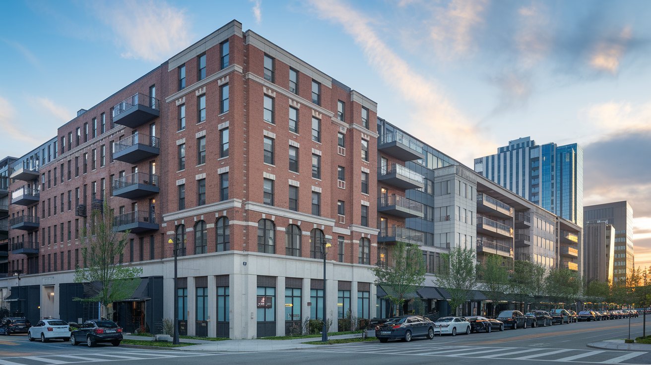 Apartment Complex for Sale