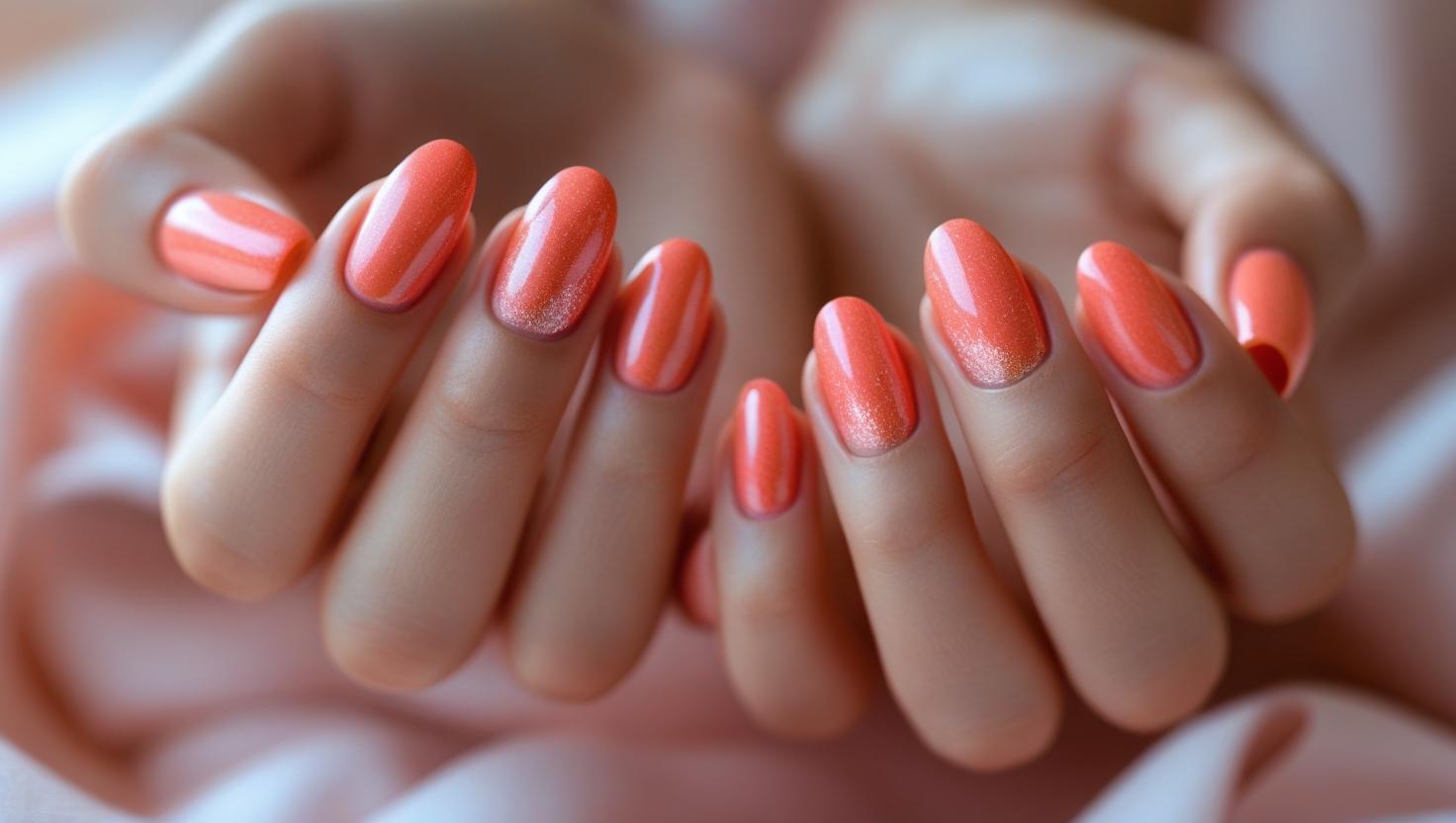 Coral Crush Nagellack