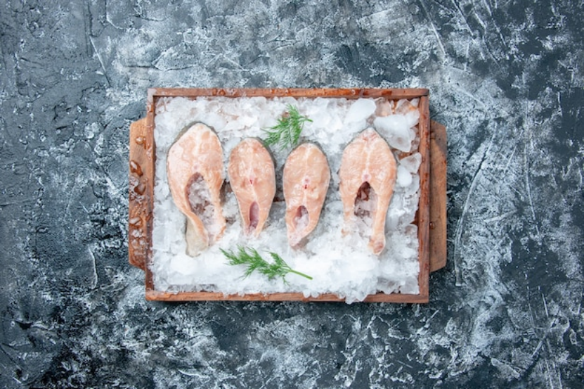 Frozen Seafood