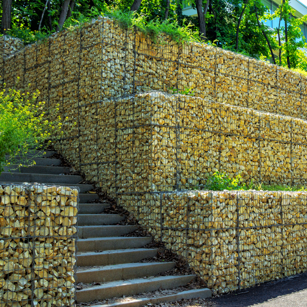 Smart Retaining Walls