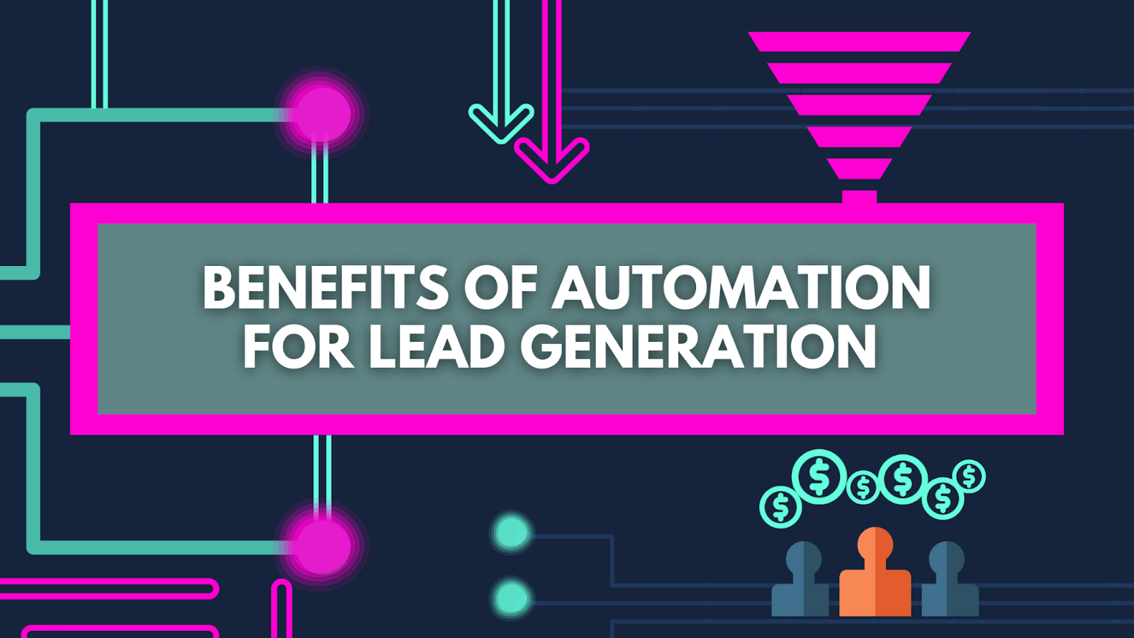 Benefits of Automating Lead Ads with Make-axiabits