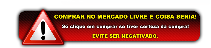 Aviso sobre a seriedade do lance no Mercado Livre