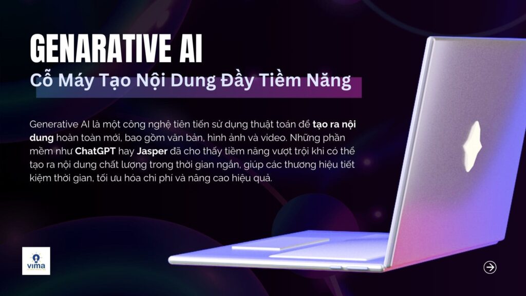 6 xu hướng Digital Marketing 2025: Liệu AI có tiếp tục dẫn đầu?