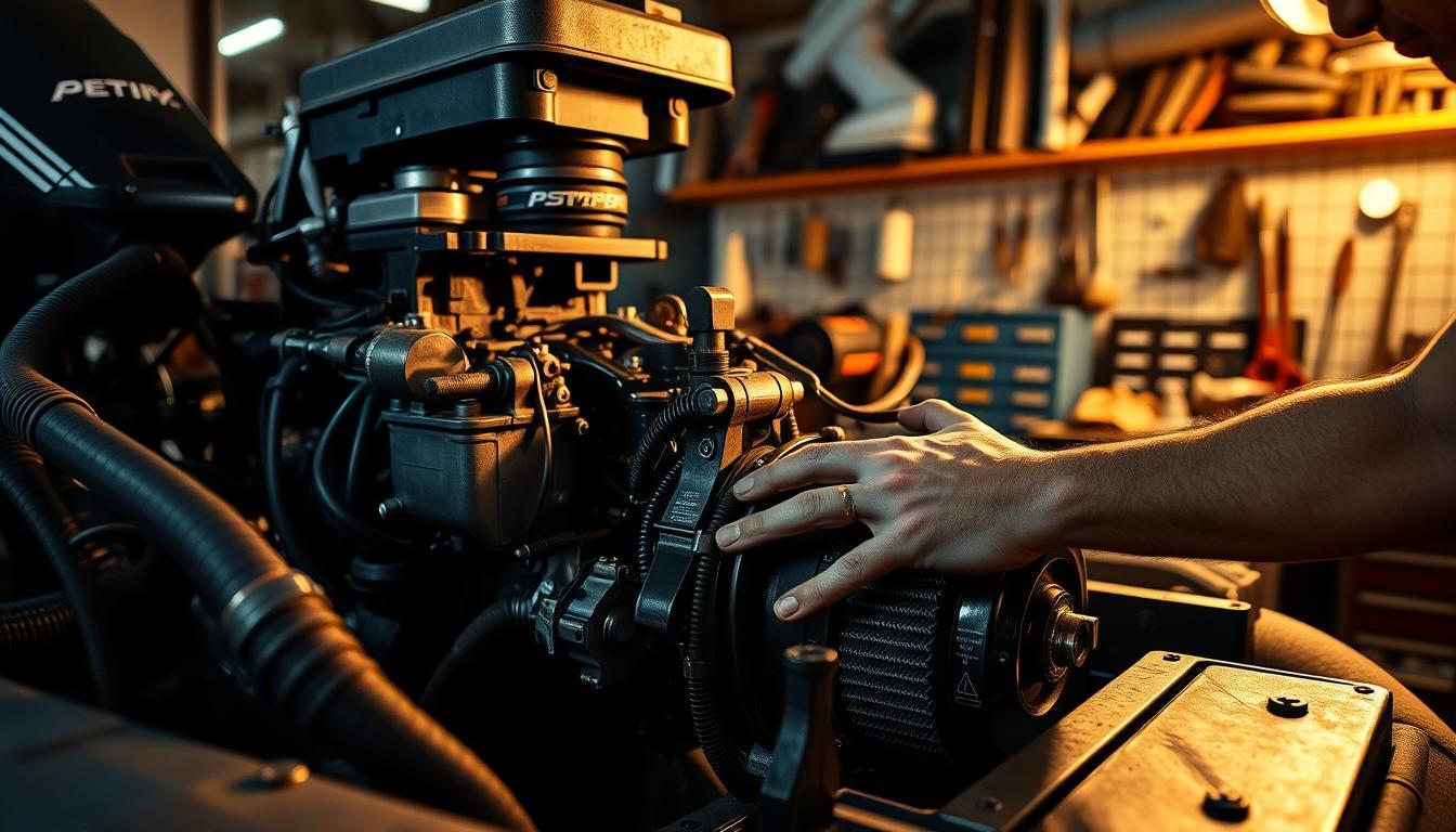 engine maintenance