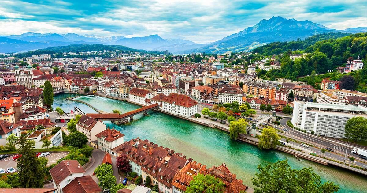 Lucerne information and links for expats, students & tourists