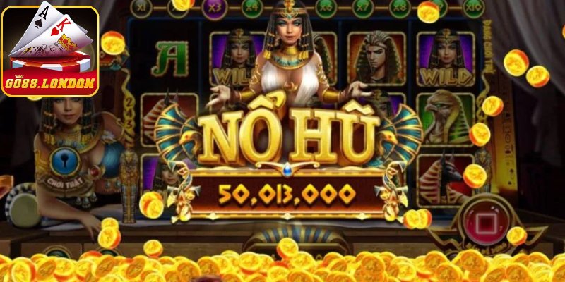 Tăng dần mức cược trong nổ hũ để trúng Jackpot