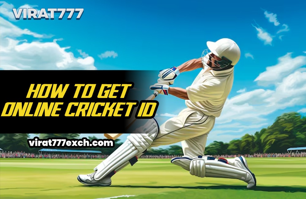 how to get online cricket id
