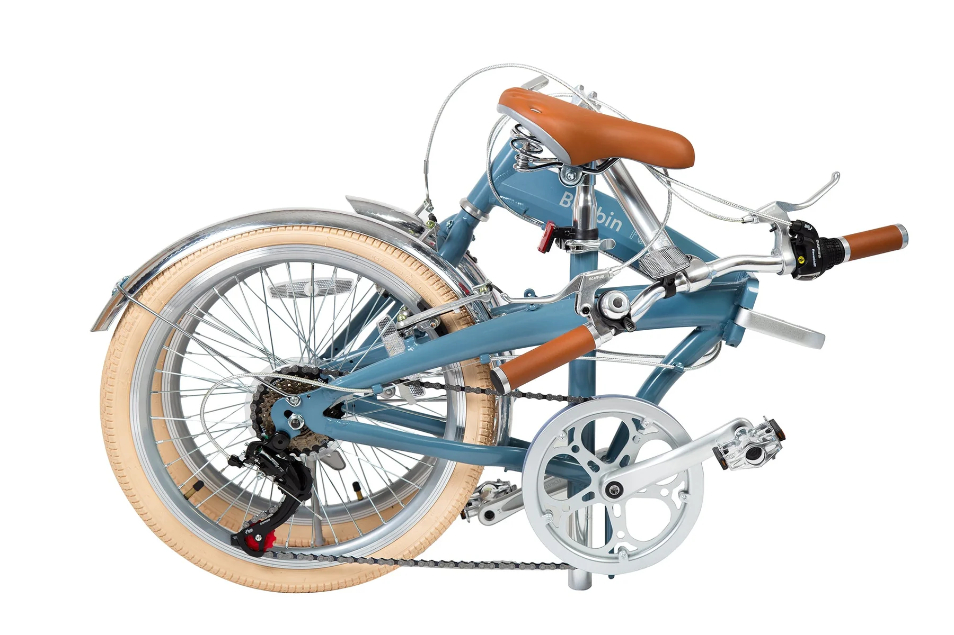 Fold Folding Bike