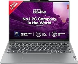 Lenovo IdeaPad Pro 5 Intel Evo Core Ultra 9 185H Built-in AI 14" (35.56cm) 2.8K-OLED 400Nits 120Hz Laptop (32GB/1TB SSD/Wi...