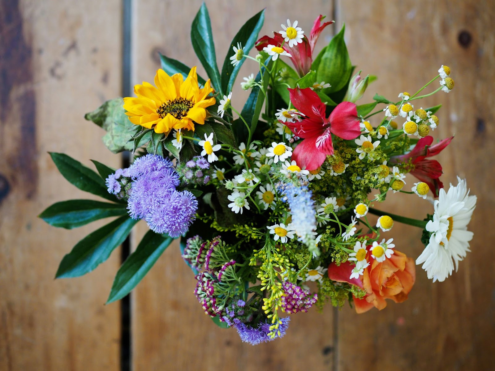 Wedding Flowers Bouquets