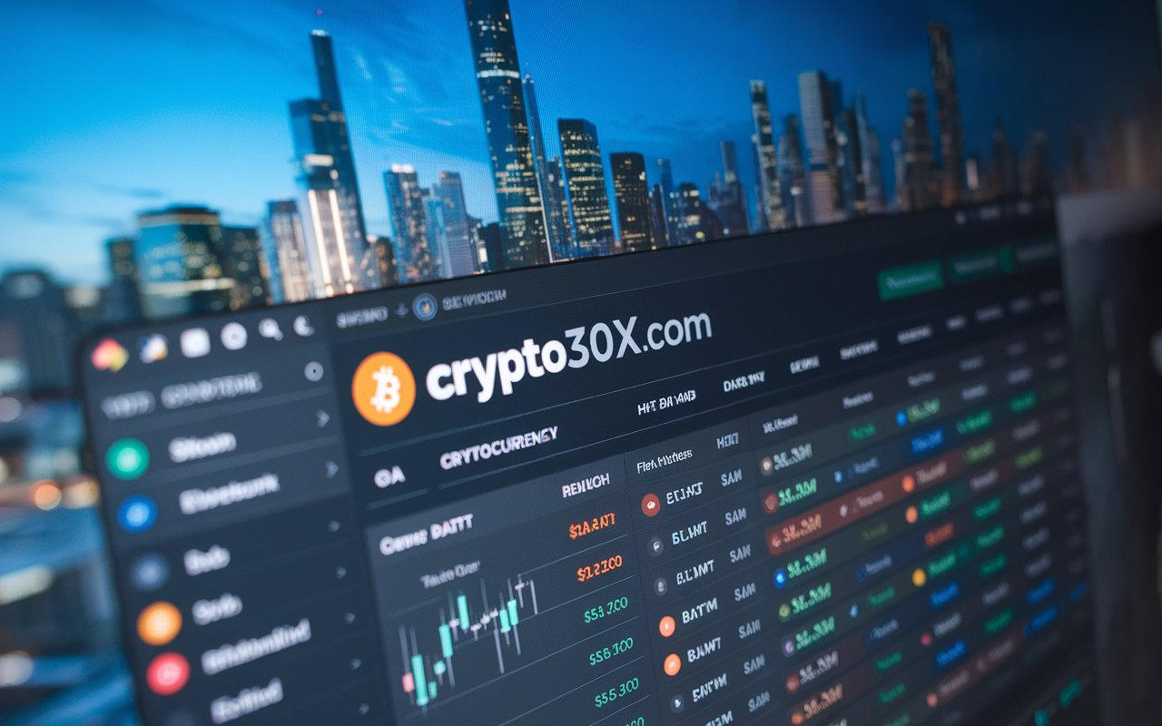 Crypto30x.com Gemini