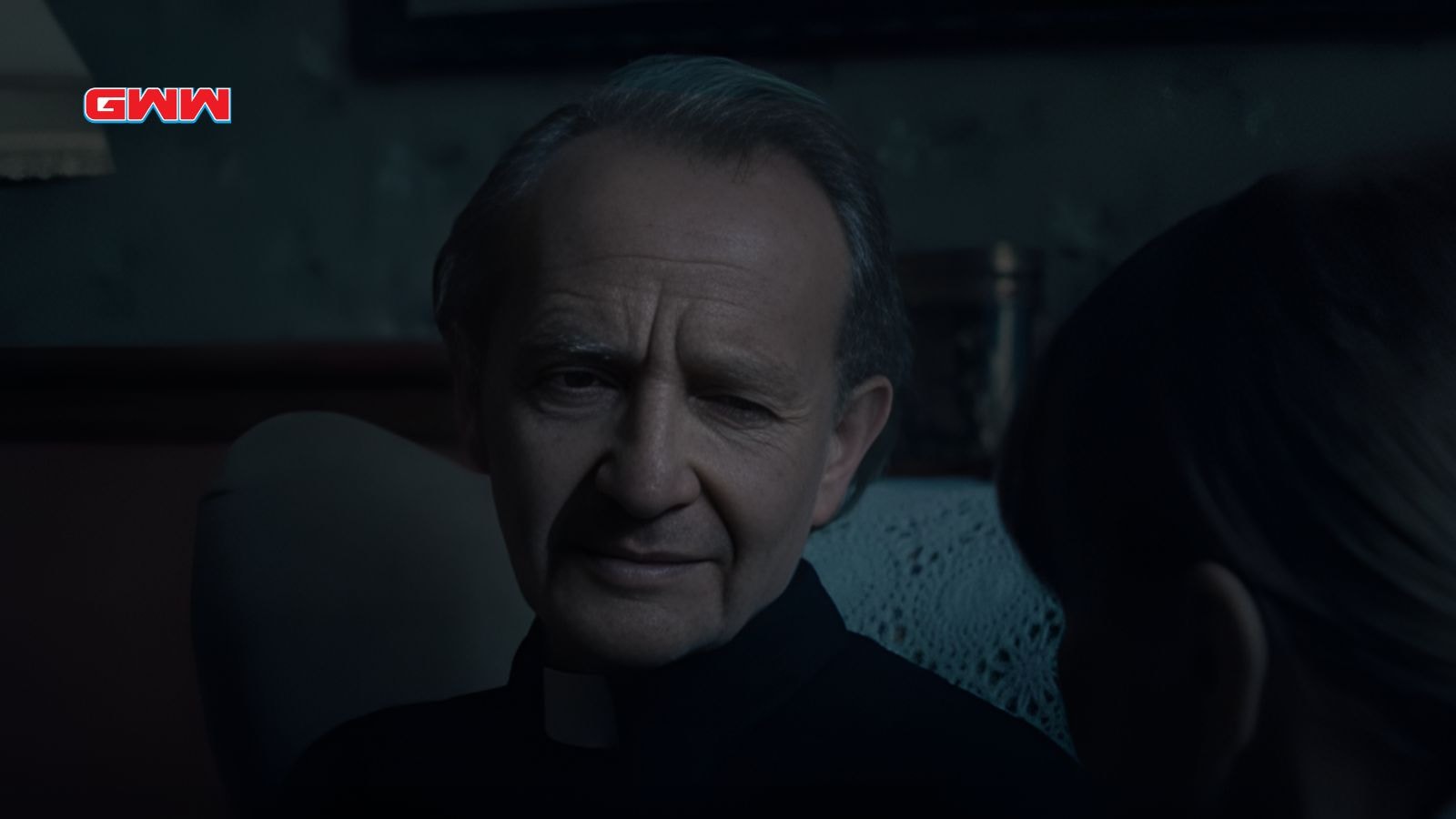 Anton Lesser in Dalgliesh Season 3