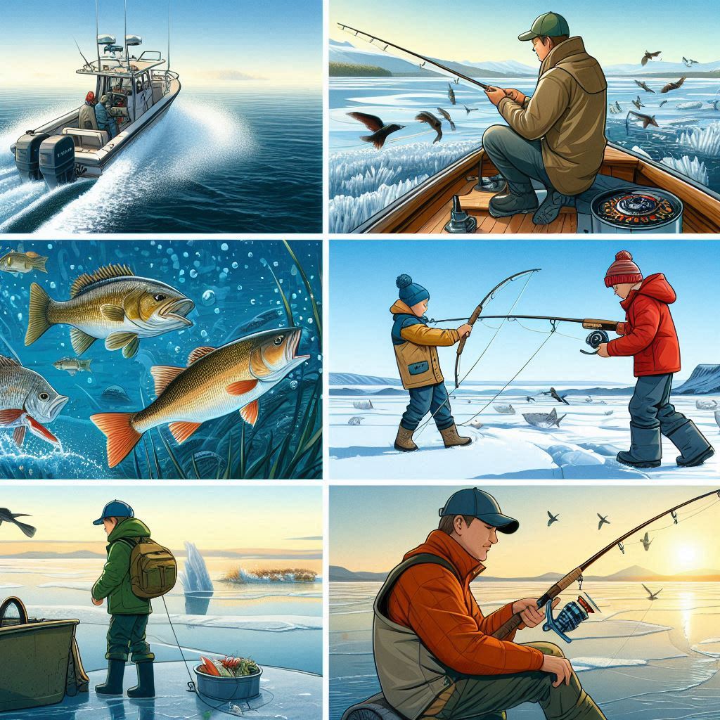 Fishing Destinations