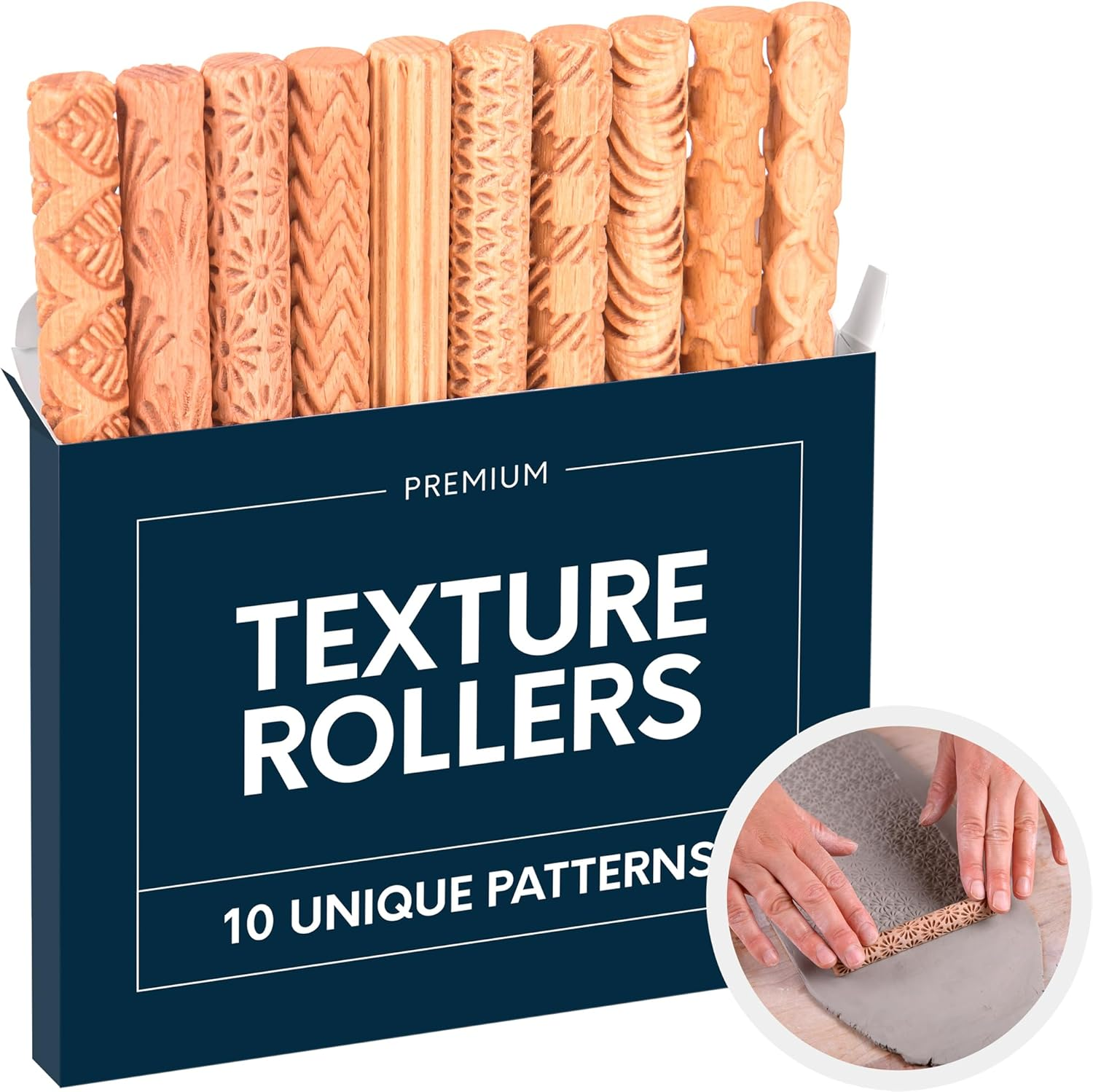 texture rollers