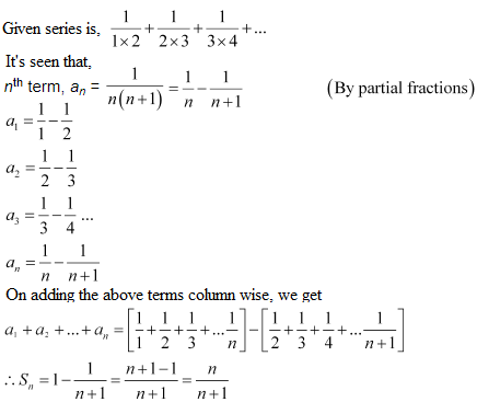 NCERT Solutions Class 11 Mathematics Chapter 9 ex.9.4 - 6