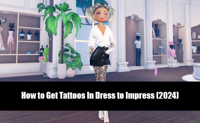 DTI Tattoos Guide 