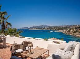 Stunning villa for sale with sea views in El Portet, Moraira | Ref: HO474273