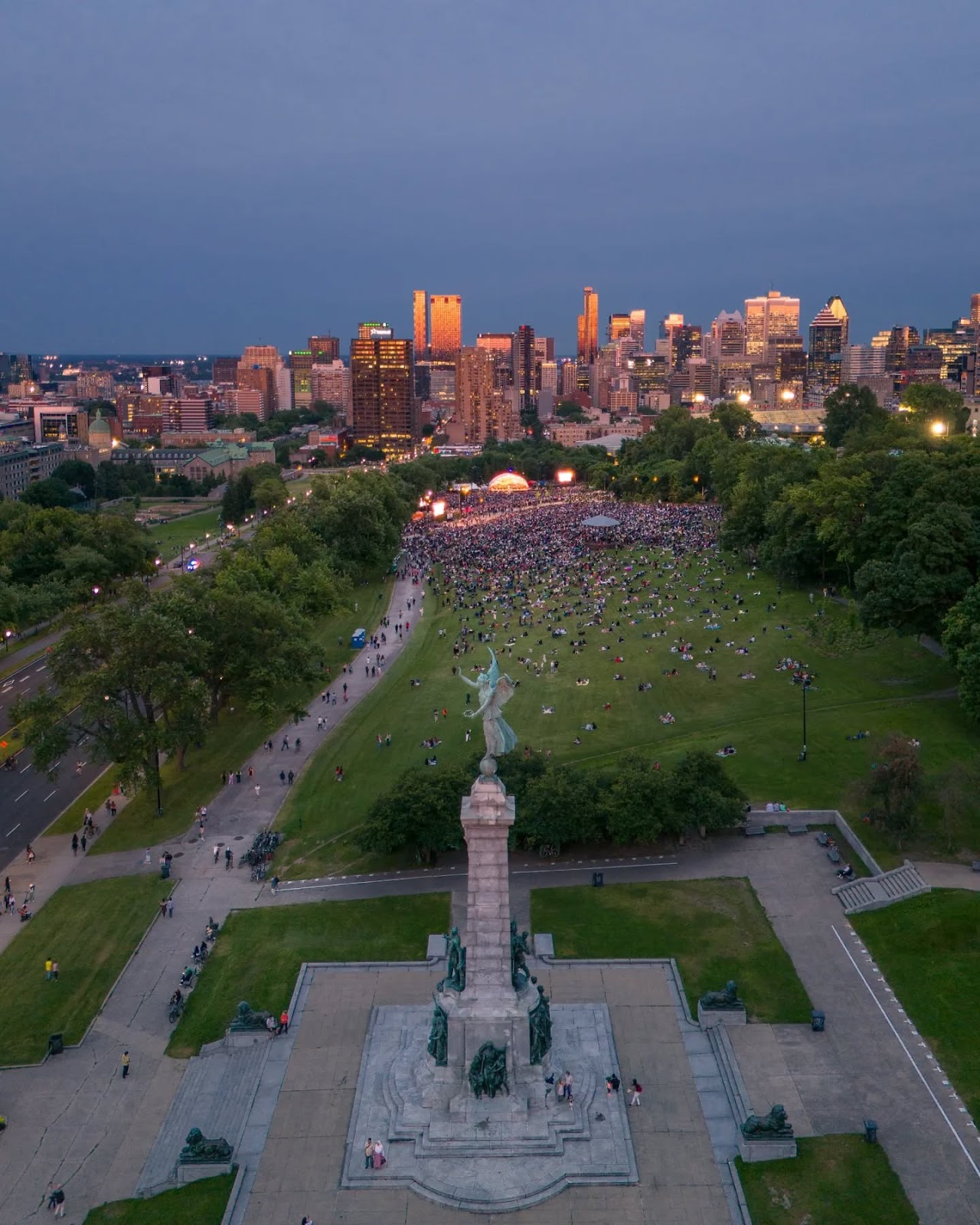 Mount Royal Park