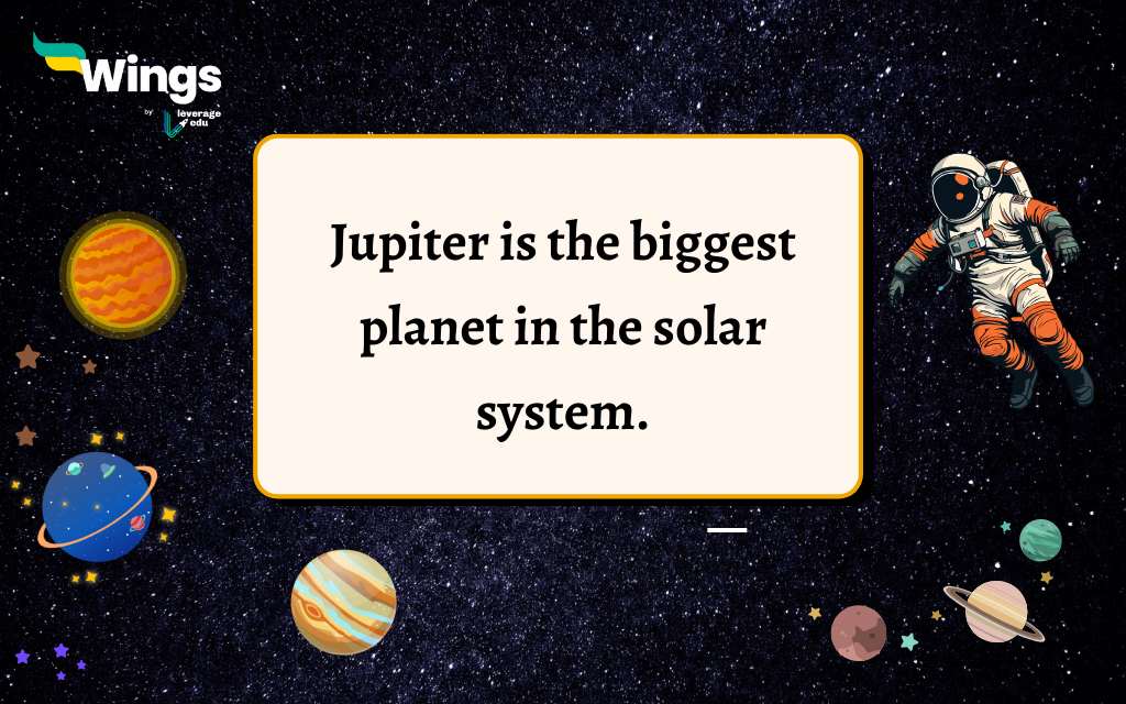 Interesting Facts about Solar System
