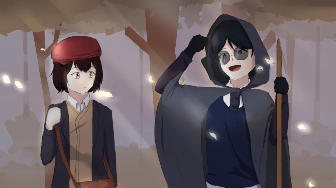 komik genre fantasy